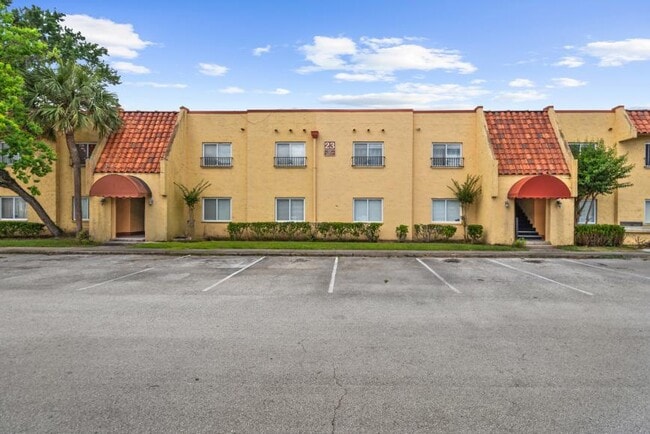 property at 6552 La Mirada Dr E