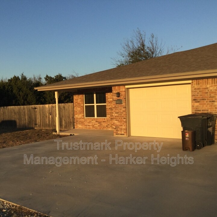 662 Soukup Ln in Killeen, TX - Foto de edificio