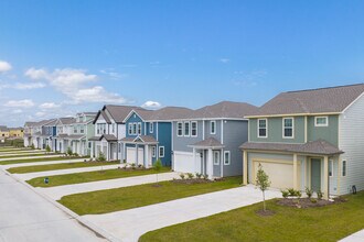 Pradera Oaks in Rosharon, TX - Building Photo - Building Photo