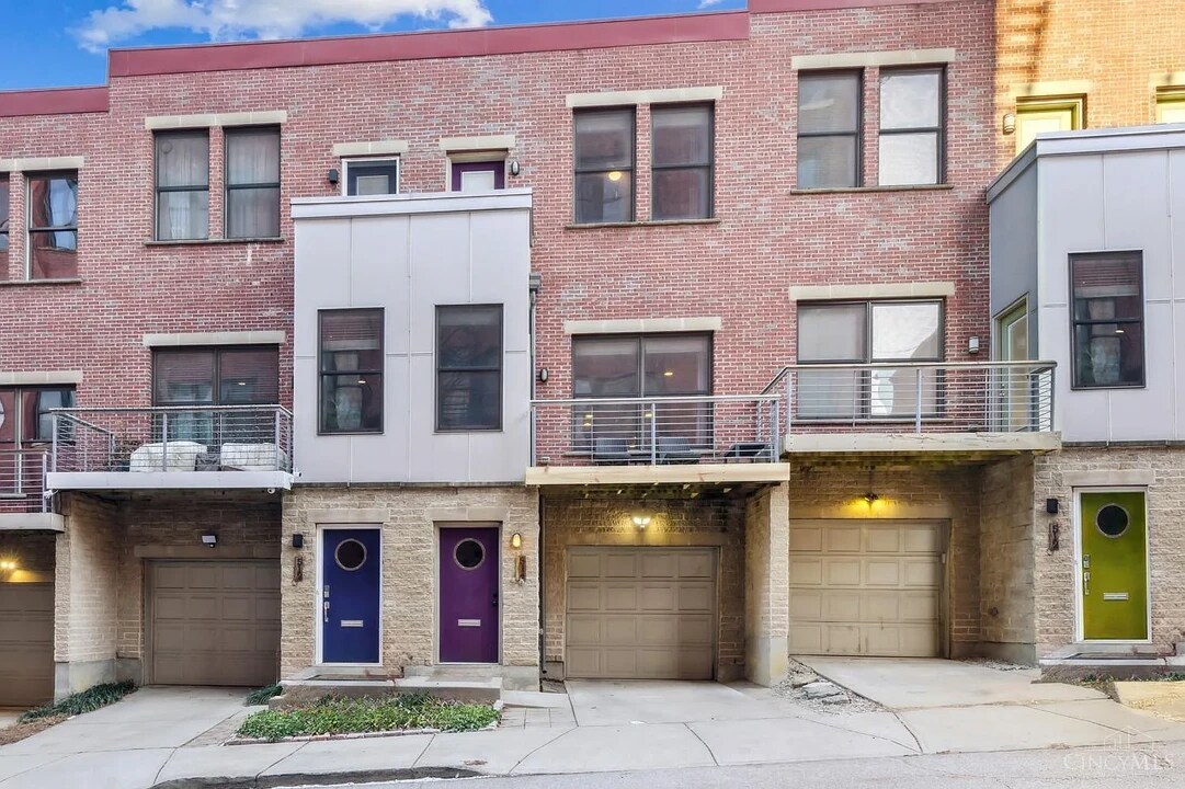 514 Dandridge St in Cincinnati, OH - Foto de edificio