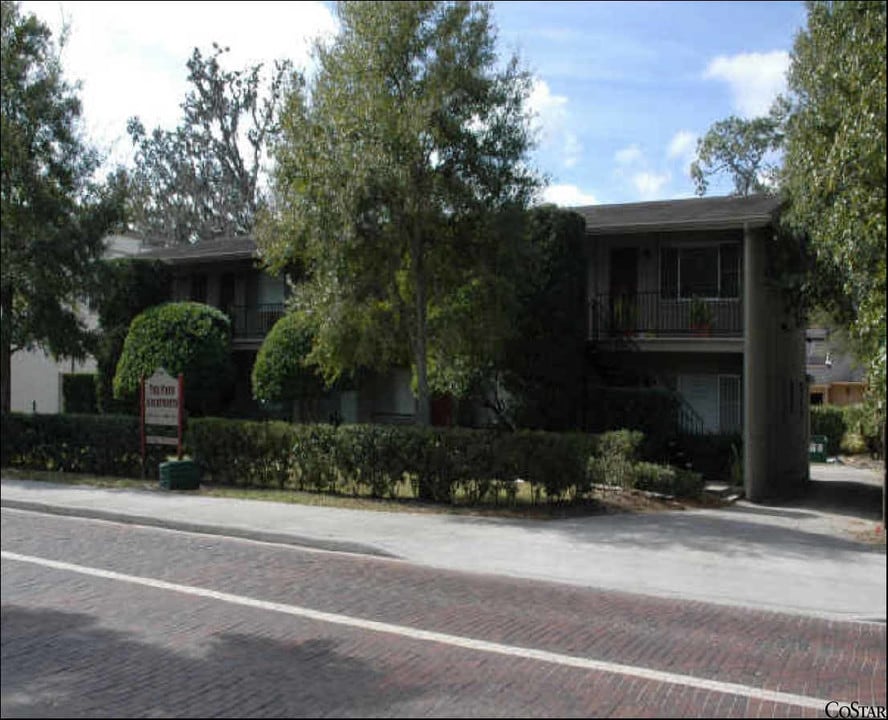 Penn Apartments in Winter Park, FL - Foto de edificio