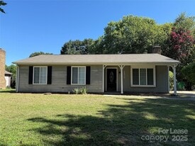 11602 Green Willow Ln in Charlotte, NC - Building Photo