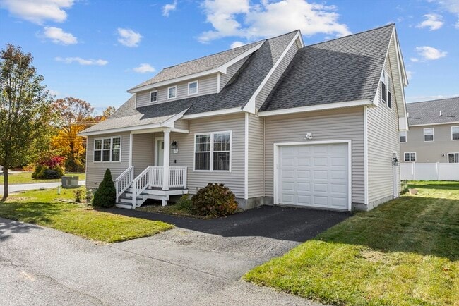 4 Boxwood Dr in Littleton, MA - Foto de edificio - Building Photo