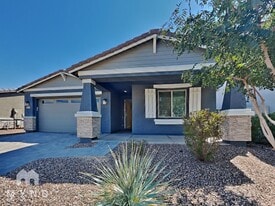 22719 E Estrella Rd in Queen Creek, AZ - Building Photo