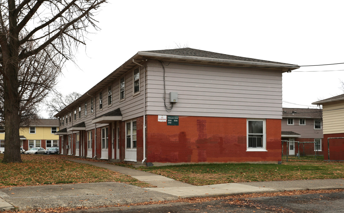 Riverside Homes in Hamilton, OH - Building Photo