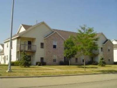 6717 East Pass Rd in Madison, WI - Building Photo