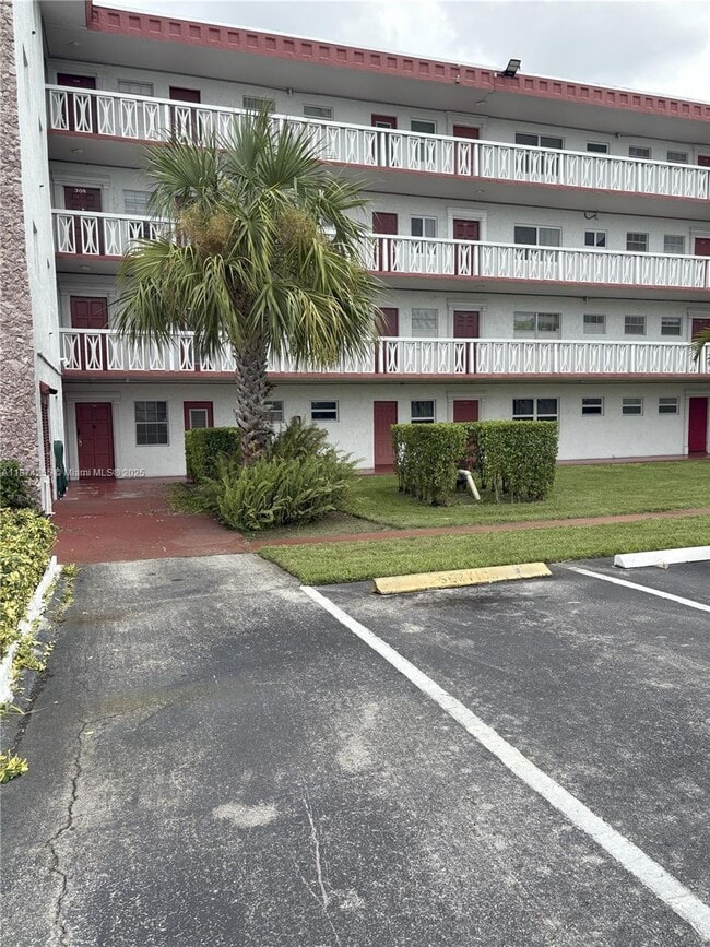 property at 4140 NW 44th Ave