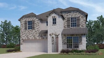 Room in House on Ruger Pass in Leander, TX - Building Photo