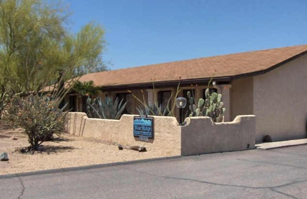 37251 N Ootam Rd in Cave Creek, AZ - Building Photo