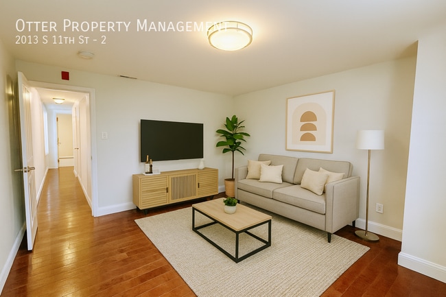 property at 2013 S 11th St