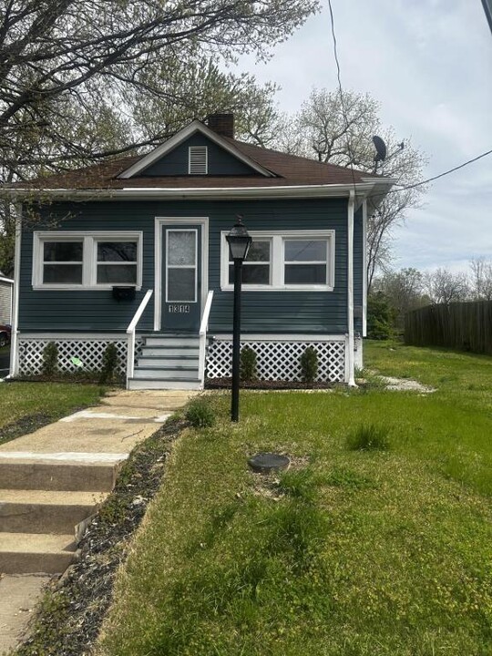 1314 Milford Ave in St. Louis, MO - Building Photo