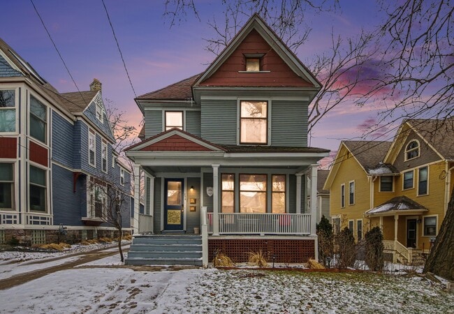 256 Union Ave SE, Unit 1 Historic District, Unit 1 Historic District