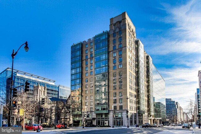 1150 K St NW in Washington, DC - Building Photo - Building Photo