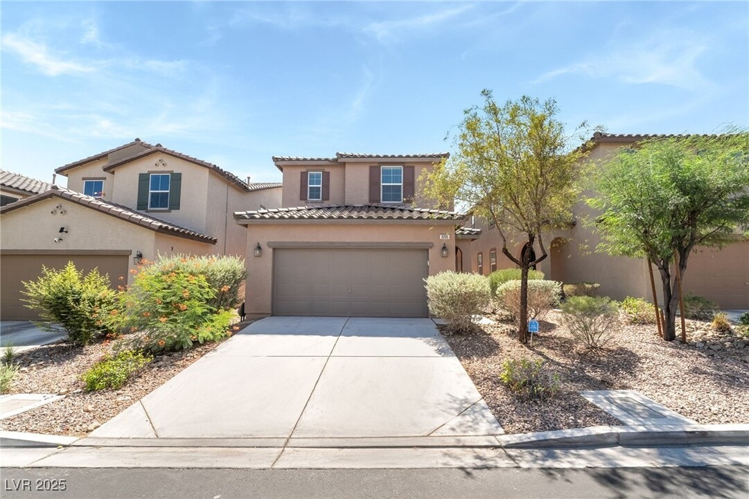 9205 Keystone Ridge Ave in Las Vegas, NV - Building Photo