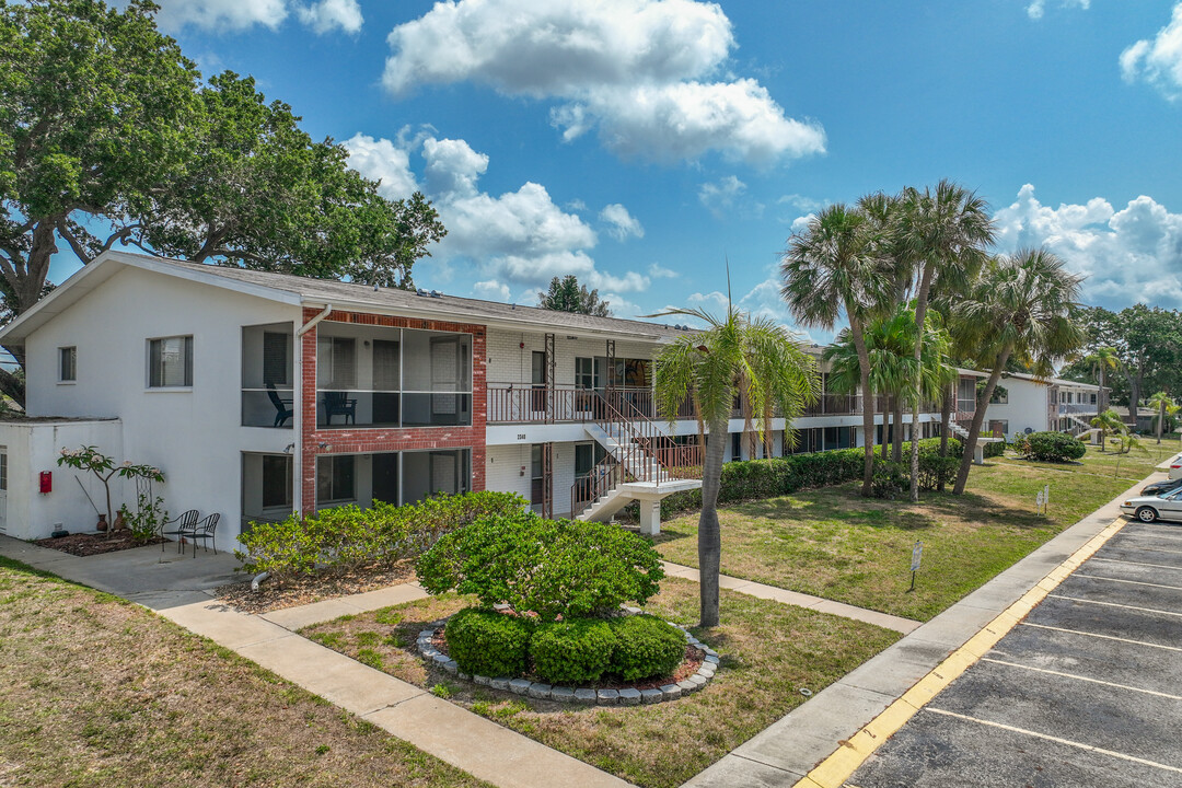 Shelley Gardens in Clearwater, FL - Building Photo