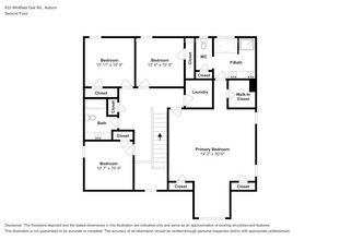 833 Whitfield Oak Way NE in Auburn, GA - Building Photo - Building Photo