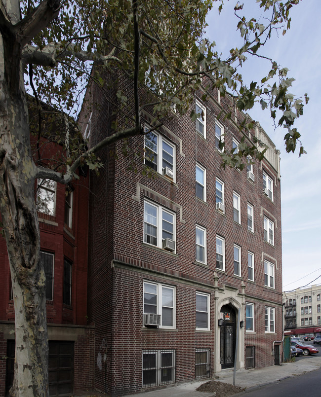 16 Cottage St in Jersey City, NJ - Building Photo - Building Photo