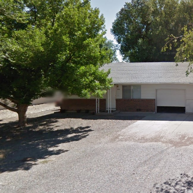 property at 444 1/2 Sandia Dr