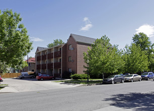 2101 Franklin in Denver, CO - Foto de edificio - Building Photo