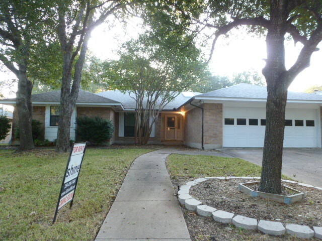 3709 Las Moras Dr in Temple, TX - Building Photo