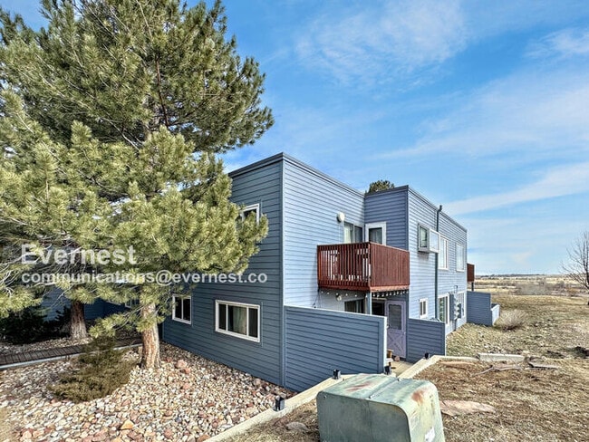 1594 Bradley Dr in Boulder, CO - Building Photo - Building Photo