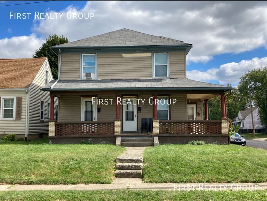 2660 1/2 Hazel Ave in Dayton, OH - Building Photo