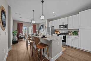 Cavalry at Liberty Hill in Georgetown, TX - Building Photo