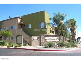 1844 N Decatur Blvd in Las Vegas, NV - Building Photo
