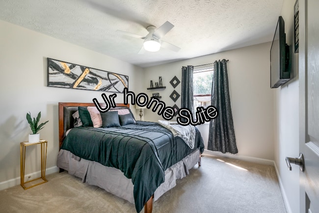 property at 4350 Wesley Pl