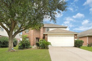 15230 Weeping Cedar Ln in Houston, TX - Building Photo