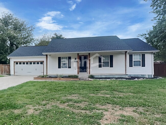 property at 2219 Brick Way