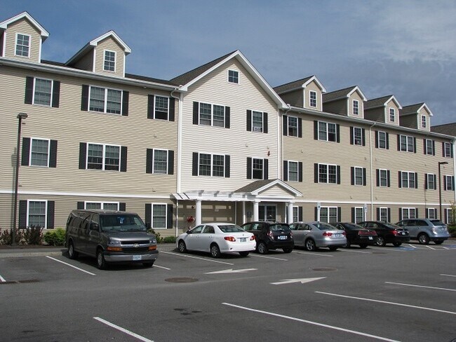 20 Sentinel Court-Unit -205 in Manchester, NH - Foto de edificio - Building Photo