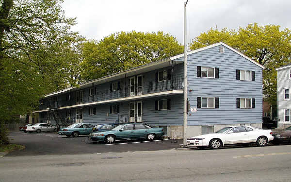 62 Cabot St in Beverly, MA - Foto de edificio