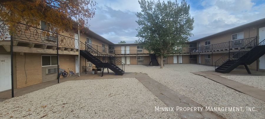 711 S Austin Ave in Tulia, TX - Building Photo