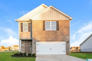 1001 Pilgrim Ln in Montevallo, AL - Building Photo