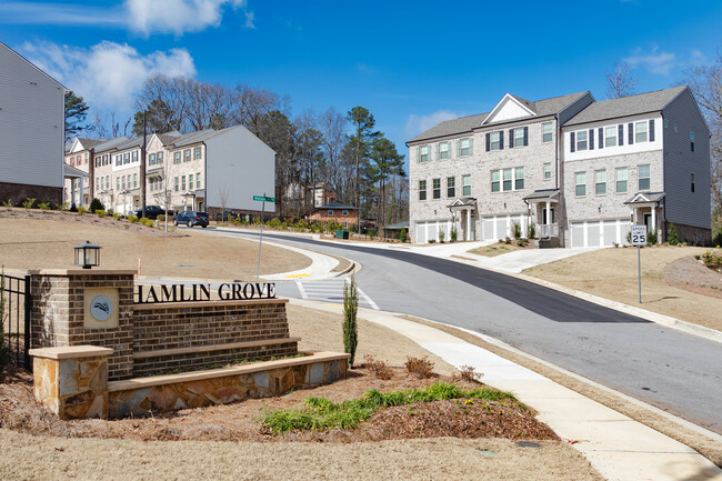 Hamlin Grove in Mableton, GA - Building Photo - Building Photo