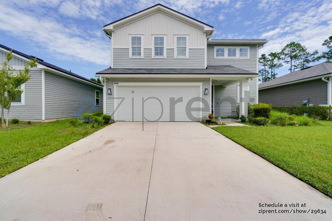 9347 Scaup Way in Jacksonville, FL - Building Photo