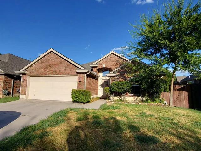 8578 Corral Cir in Fort Worth, TX - Building Photo