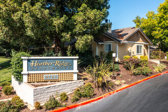 Heather Ridge Apartments in Orangevale, CA - Building Photo - Building Photo