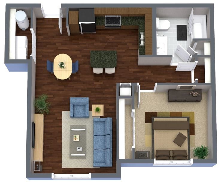 Freedom Gardens Apartments in Brooksville, FL