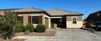 23733 N 163rd Dr in Surprise, AZ - Building Photo
