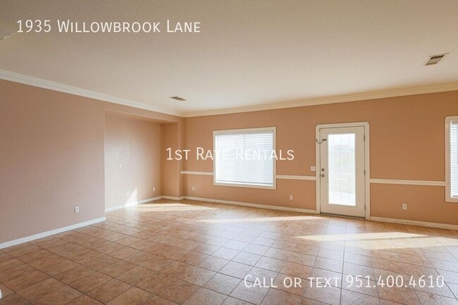 1935 Willowbrook Ln in Perris, CA - Building Photo - Building Photo