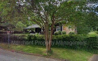 601 Pettigru St in Greenville, SC - Building Photo