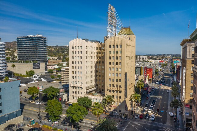 Lofts at Hollywood & Vine