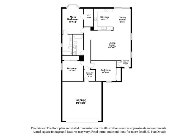 2904 E Mineral Park Rd in San Tan Valley, AZ - Building Photo - Building Photo