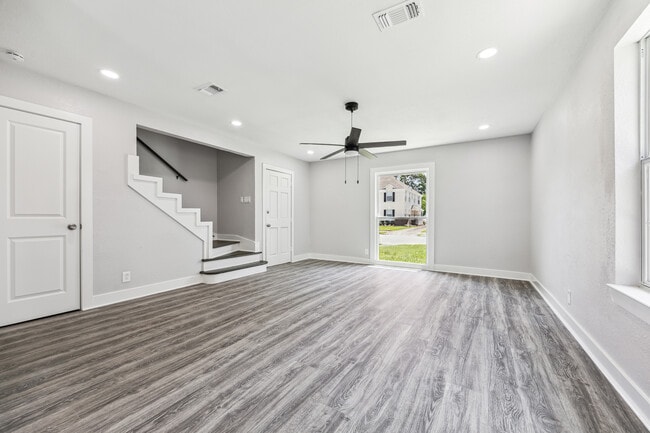 3431 Rosedale St, Unit 1 in Houston, TX - Foto de edificio - Building Photo