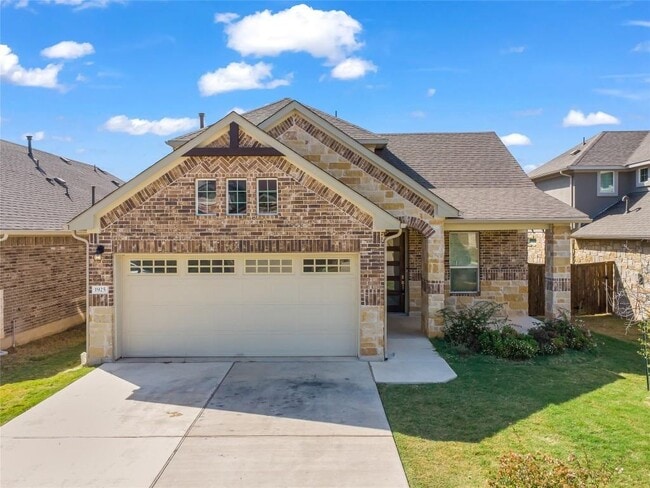 1925 Ruger Pass in Leander, TX - Building Photo - Building Photo