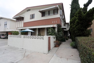 855 S Sherbourne Dr in Los Angeles, CA - Building Photo - Building Photo