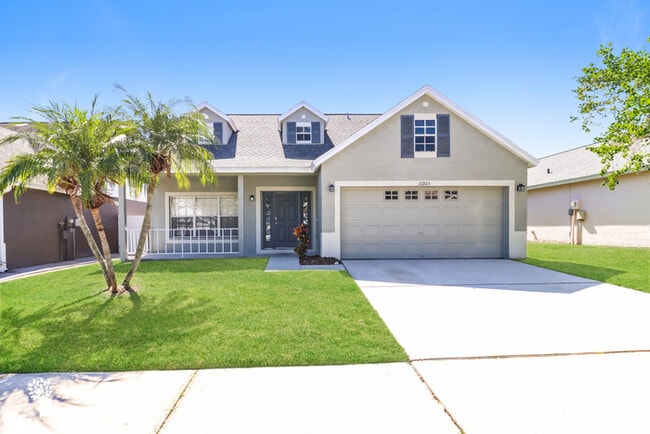 property at 10923 Brucehaven Dr