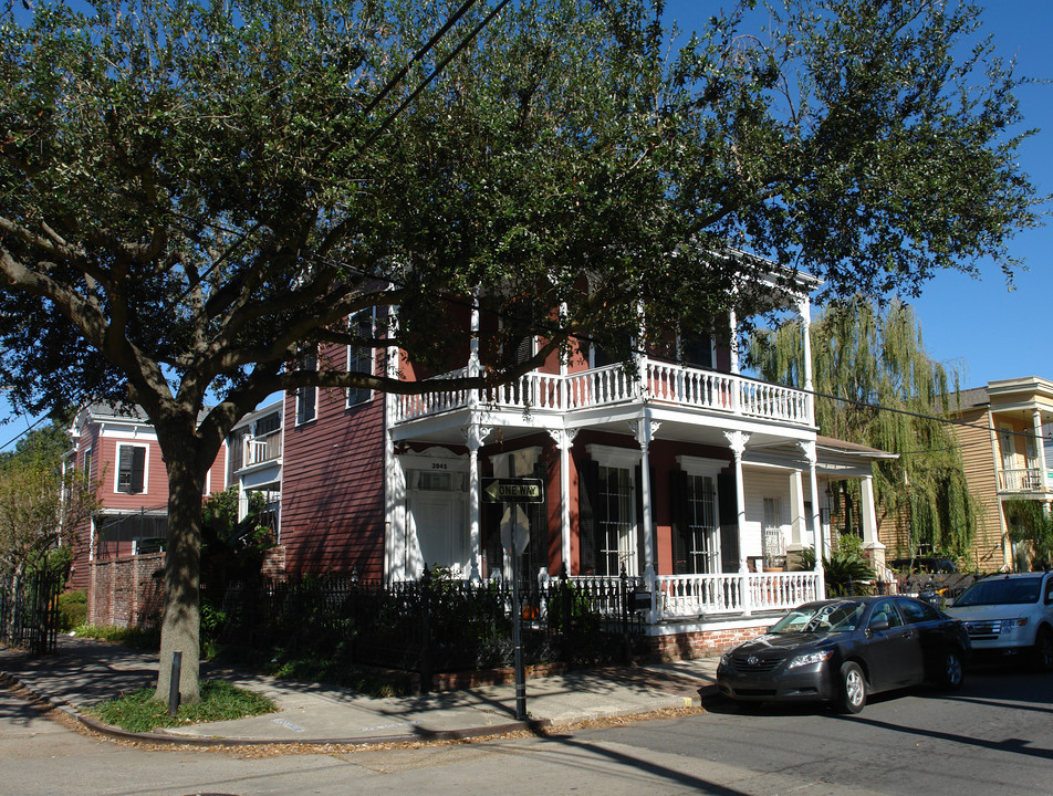 2045 Coliseum St in New Orleans, LA - Building Photo